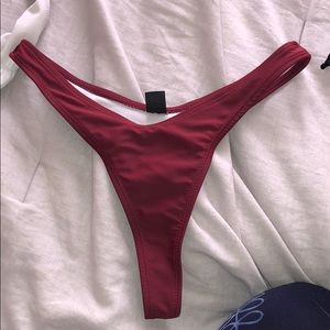 Chic Boutine La swim bottoms!